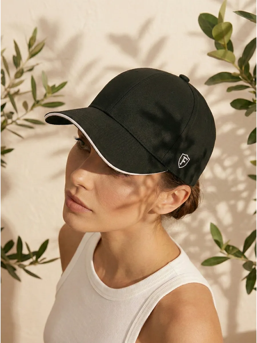 Летняя бейсболка весенняя