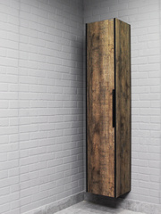 Пенал подвесной Альфа 35 левый/правый без ящика