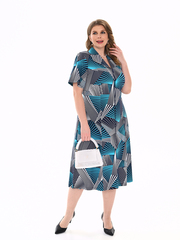 4503 Халат на молнии