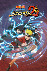 Naruto Shippuden Ultimate Ninja STORM 2 HD (для ПК, цифровой код доступа)