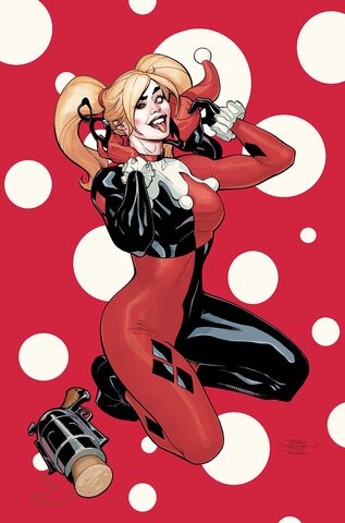 Harley Quinn Vol 4 #63 (Cover C) (ПРЕДЗАКАЗ!)