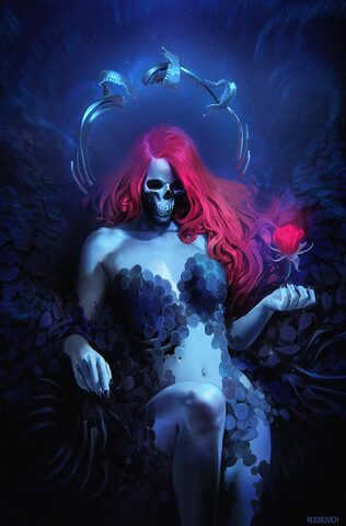 Poison Ivy #45 (Cover B) (ПРЕДЗАКАЗ!)