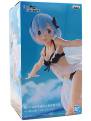 Фигурка Banpresto Re:Zero Celestial Vivi: Rem