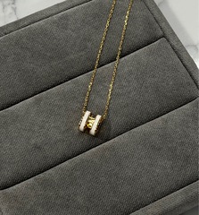 H Elegance white gold