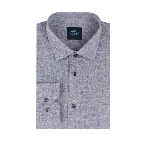 Рубашка MM013B-40 (L-4XL)