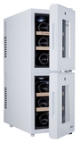 Винный шкаф Libhof Amateur APD-12 white