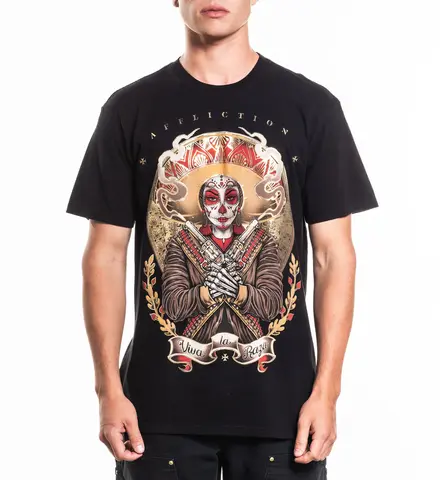 Футболка Rural Rebel Tee Affliction