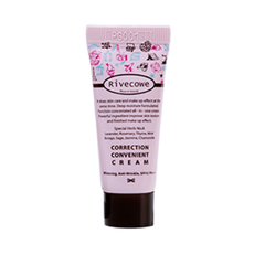 RIVECOWE Correction Convenient Cream увлажняющий СС крем (мини)