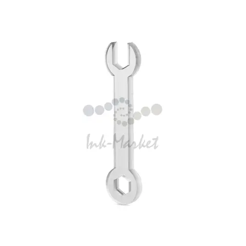 Фотополимерная смола Anycubic Flexible Tough Resin 2.0, прозрачная (Clear), 1 кг, SRX2CL-103B