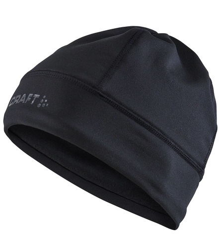 Элитная гоночная Шапка Craft Core Essence Thermal Hat Black