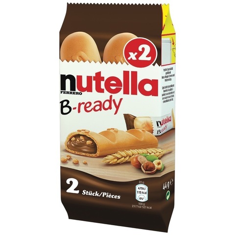 Nutella B-ready 44 гр