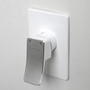 WasserKRAFT Aller 10651WHITE Смеситель для душа