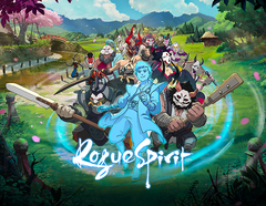 Rogue Spirit (Ранний доступ) (для ПК, цифровой код доступа)