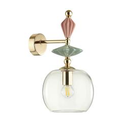 Настенный светильник Odeon Light BIZET 4855/1WB