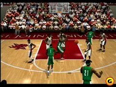 NCAA March Madness 2003 (Playstation 2)