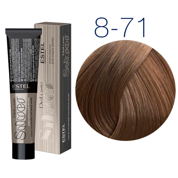 Estel Essex Краска для волос - 9/3 Блондин золотистый /Пшеничный/ 60мл