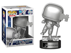 MTV фигурка Лунный человечек Funko POP