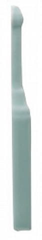 Adex Neri Angulo Exterior Rodapie Clasico Sea Green 1.8x15