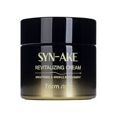 Крем для лица со змеиным ядом FARMSTAY Syn-Ake Revitalizing Cream 80 гр