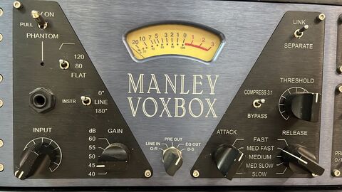 MANLEY VOX BOX