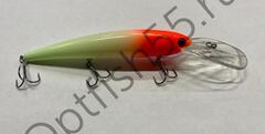 Воблер Rosy Down Walleye Deep 120мм, 19гр, загл. 0,0-9,0м