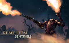 REMEDIUM: Sentinels (для ПК, цифровой код доступа)