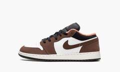 Air Jordan 1 Low GS "Mocha"