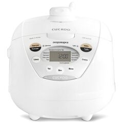 Мультиварка Cuckoo CRP-A1010F белая
