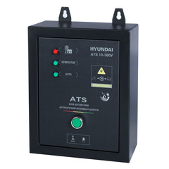 Блок автоматики Hyundai ATS 10-380V для DHY 12000LE-3/SE-3