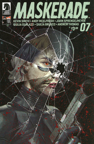 Maskerade #7 (Cover B)