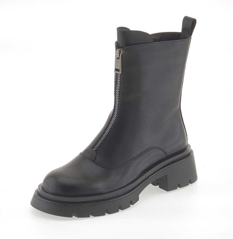PMUYBHF Women's Ankle Boots High Block Heel Boots Riding Boots Winter  Boots, black, 37 eu : : Fashion