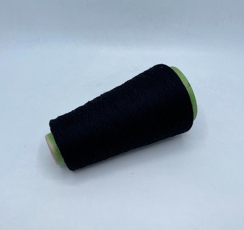 Loro Piana (пр.Италия), art.Cashmere sfa, 2/27 1350м/100гр. 100%кашемир, цвет-Черный, арт.27151