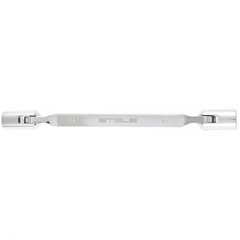 Ключ шарнирный 14 х 15 мм, CrV Stels