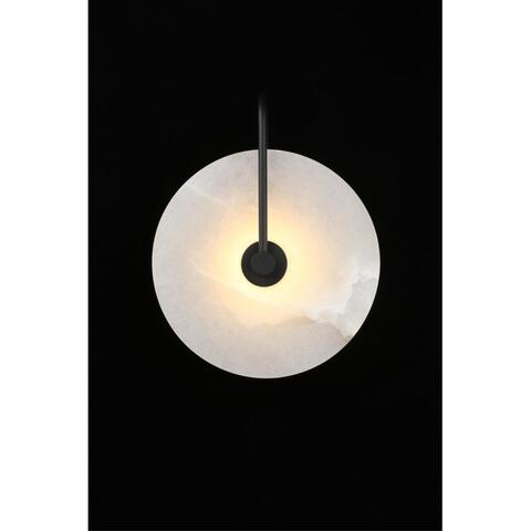 Настенный светодиодный светильник Aployt Zhulen APL.322.11.05