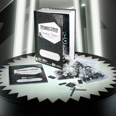 Мегаблокс Монстер Хай Лаборатория Фрэнки Штейн