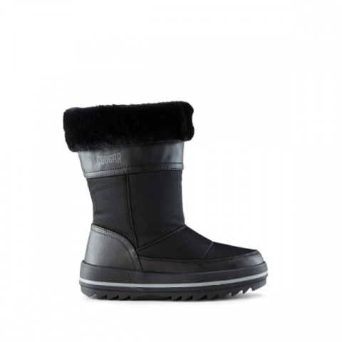 Зимние сапоги COUGAR Voila Black