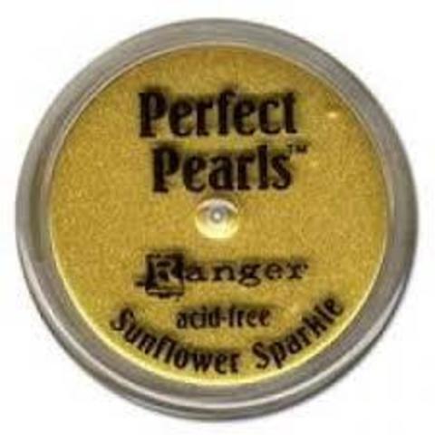 Пигментный порошок  Ranger Perfect Pearls - Sunflower Sparkle