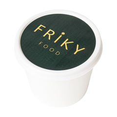 Мороженое Ванильный пломбир без сахара Friky, 100 г