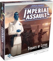 Star Wars: Imperial Assault Tyrants of Lothal
