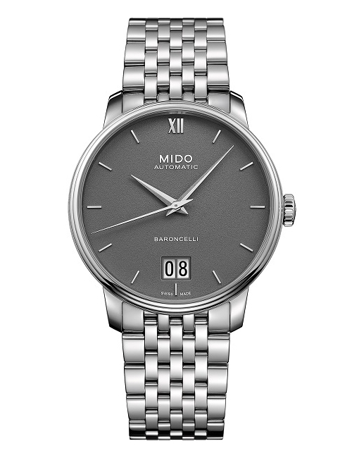 Часы мужские Mido M027.426.11.088.00 Baroncelli