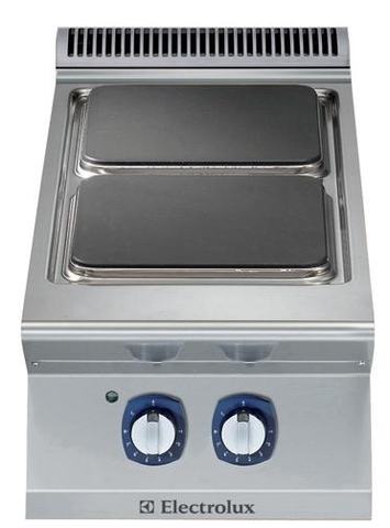 Плита 2 конфорочная 700 серия Electrolux E7ECED2R00 371014