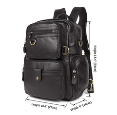 Рюкзак-сумка Maverick 7042 Black