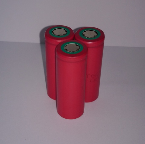 Аккумулятор SANYO UR18500FK Li-ion 1700mAh 3,7V 6,2Wh