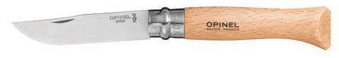 Нож складной перочинный Opinel Tradition №09 9VRN, 208 mm, дерево (113090)