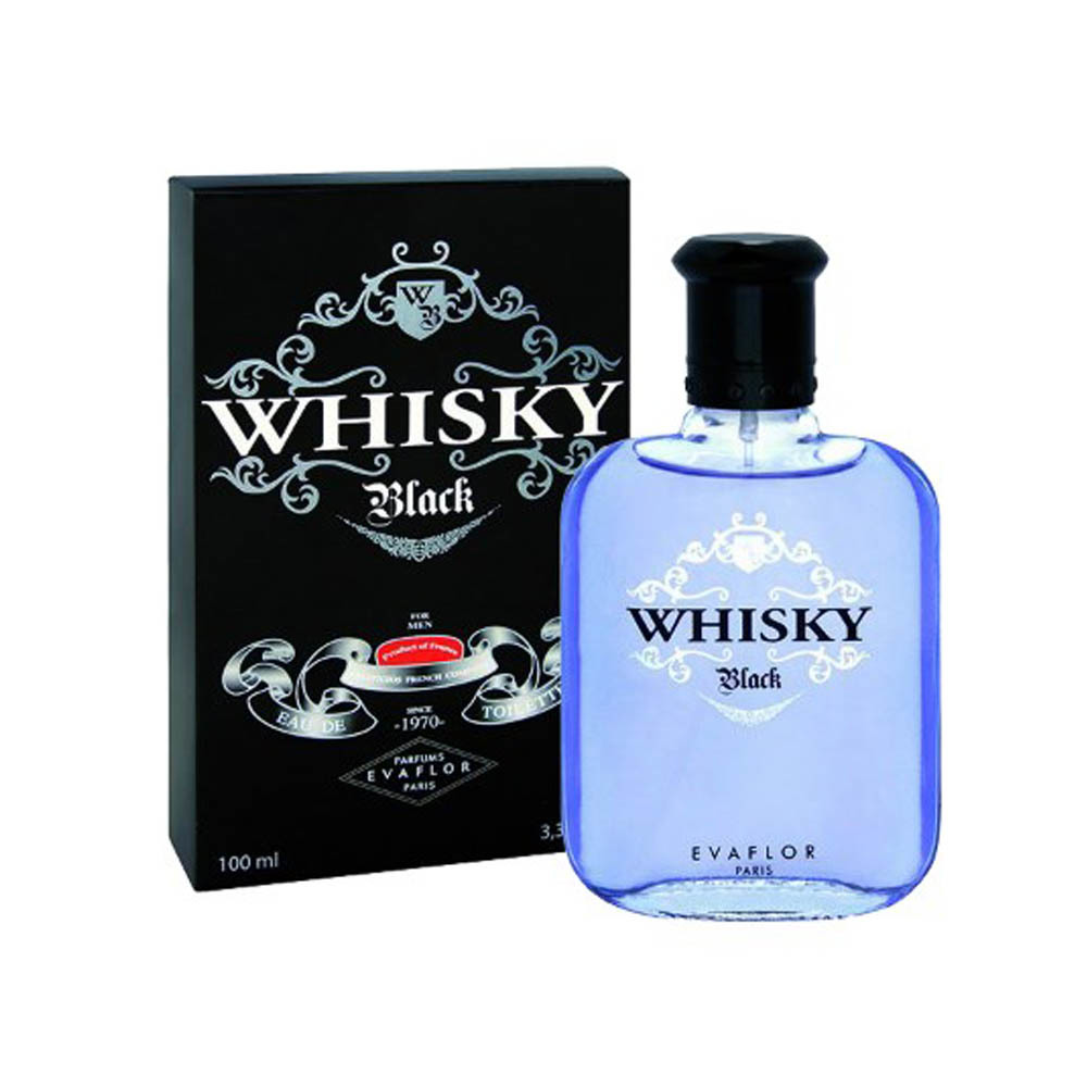 Туалетная вода Evaflor Whisky Black