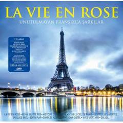 Vinil \ Пластинка \ Vynil LA VİE EN ROSE / LP