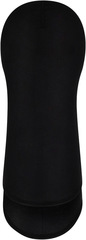 Тонкая балаклава Buff Balaclava Microfiber Solid Black - 2