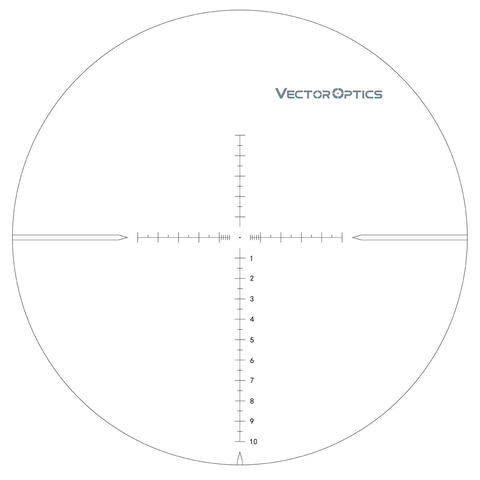 VECTOR OPTICS ORION 4-16x44 SFP