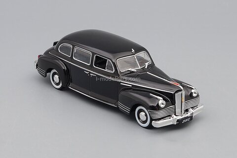 ZIS-110 black 1:43 DeAgostini Auto Legends USSR #16