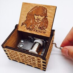 Music box Sparrow